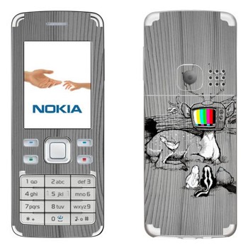 Nokia 6300