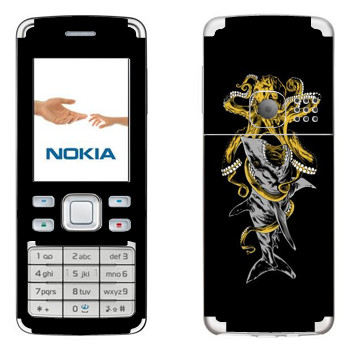 Nokia 6300