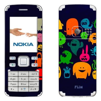 Nokia 6300