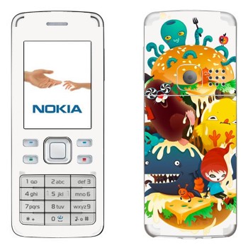   « »   Nokia 6300