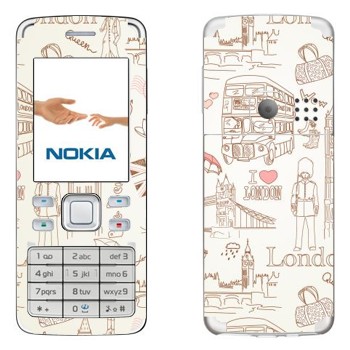 Nokia 6300