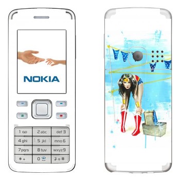 Nokia 6300