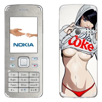   « Diet Coke»   Nokia 6300