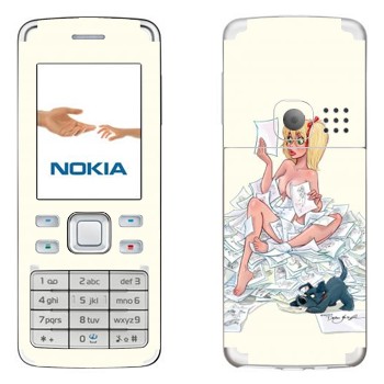 Nokia 6300