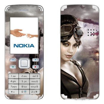   « -  »   Nokia 6300