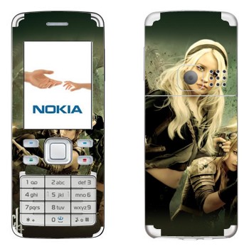   «  -  »   Nokia 6300