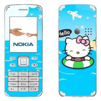   «Hello Kitty  »   Nokia 6300