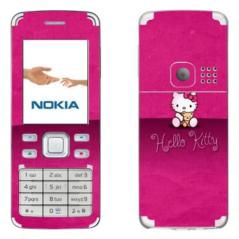   «Hello Kitty  »   Nokia 6300