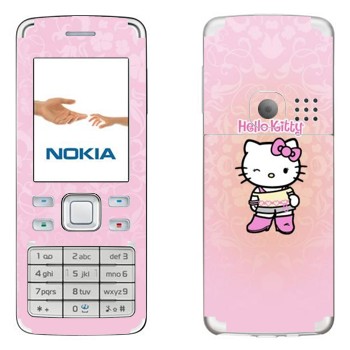   «Hello Kitty »   Nokia 6300