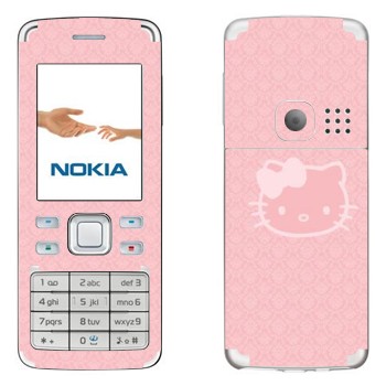   «Hello Kitty »   Nokia 6300