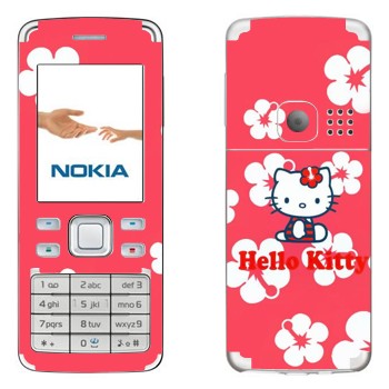   «Hello Kitty  »   Nokia 6300