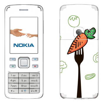 Nokia 6300