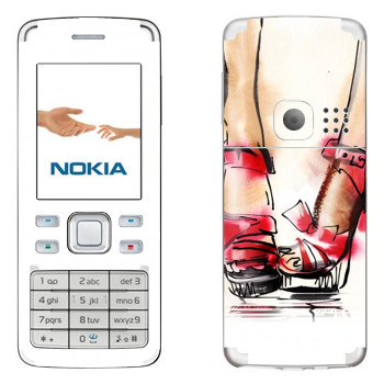 Nokia 6300