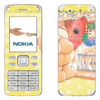 Nokia 6300