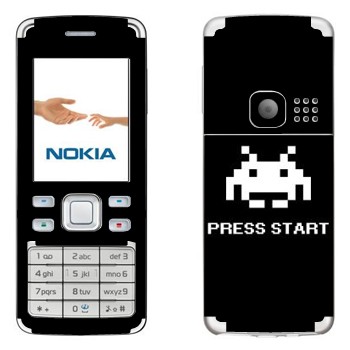   «8 - Press start»   Nokia 6300