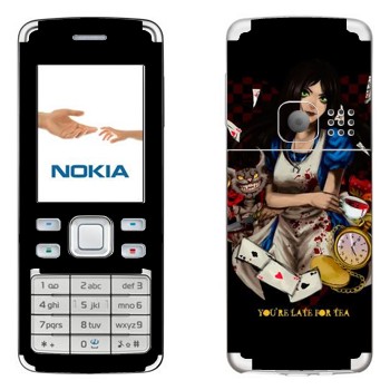   «Alice: Madness Returns»   Nokia 6300