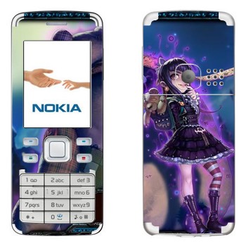   «Annie -  »   Nokia 6300