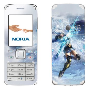   «Ashe -  »   Nokia 6300