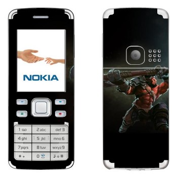   «Axe  - Dota 2»   Nokia 6300