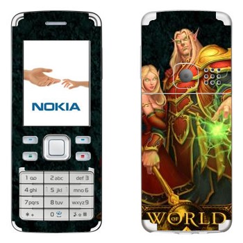   «Blood Elves  - World of Warcraft»   Nokia 6300