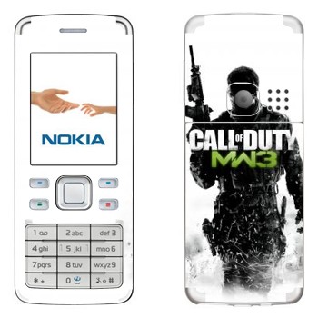   «Call of Duty: Modern Warfare 3»   Nokia 6300