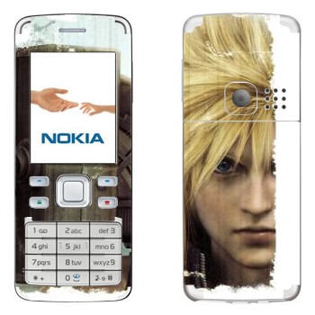   «Cloud Strife - Final Fantasy»   Nokia 6300