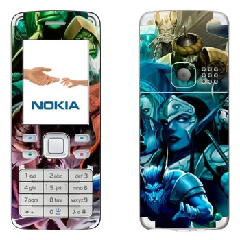   «DotA 2 - »   Nokia 6300