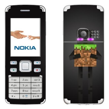   «Enderman - Minecraft»   Nokia 6300