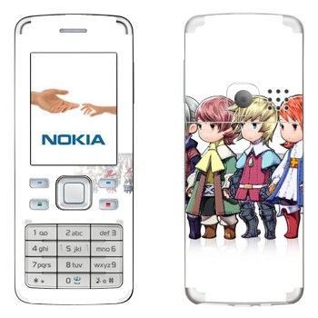 Nokia 6300