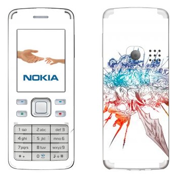 Nokia 6300