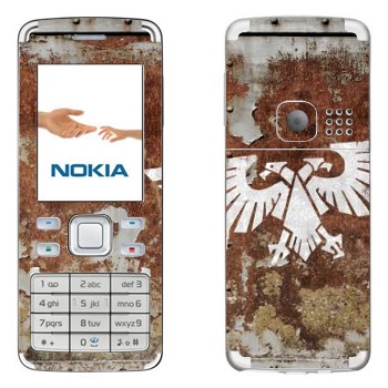   «Imperial Aquila - Warhammer 40k»   Nokia 6300