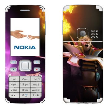   «Invoker - Dota 2»   Nokia 6300