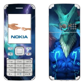   «Leshrak  - Dota 2»   Nokia 6300