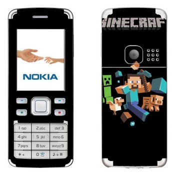   «Minecraft»   Nokia 6300