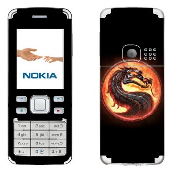   «Mortal Kombat »   Nokia 6300