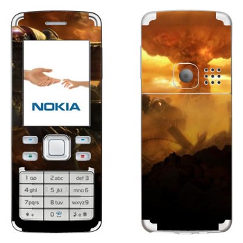   «Nuke, Starcraft 2»   Nokia 6300