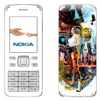   «Portal 2 »   Nokia 6300