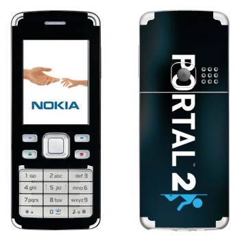   «Portal 2  »   Nokia 6300