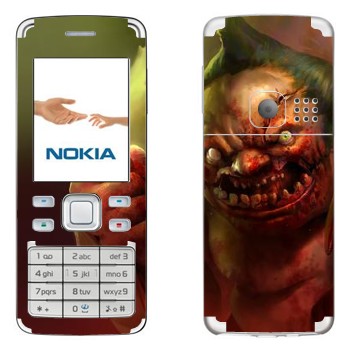   «Pudge - Dota 2»   Nokia 6300