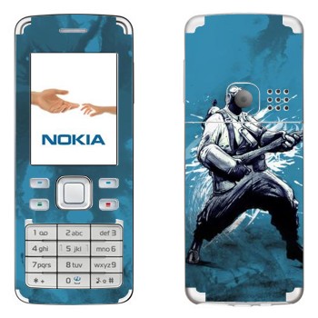   «Pyro - Team fortress 2»   Nokia 6300