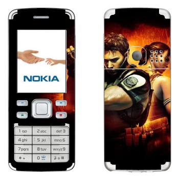   «Resident Evil »   Nokia 6300