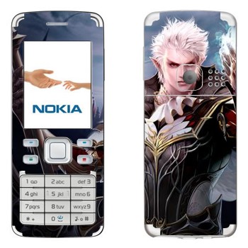   «The Kamael - Lineage»   Nokia 6300