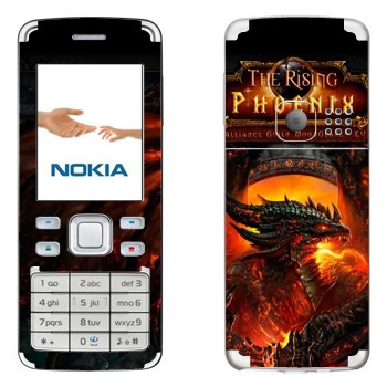   «The Rising Phoenix - World of Warcraft»   Nokia 6300