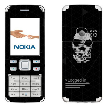   «Watch Dogs - Logged in»   Nokia 6300