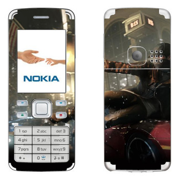 Nokia 6300