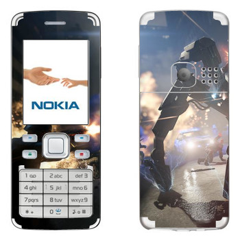 Nokia 6300