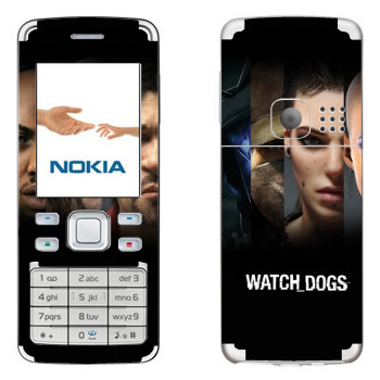   «Watch Dogs -  »   Nokia 6300