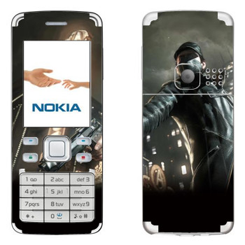   «Watch_Dogs»   Nokia 6300