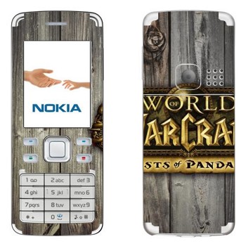   «World of Warcraft : Mists Pandaria »   Nokia 6300