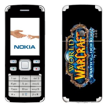   «World of Warcraft : Wrath of the Lich King »   Nokia 6300